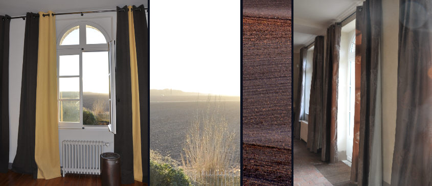 rénovation d'une maison de charme dans les environs de rouen