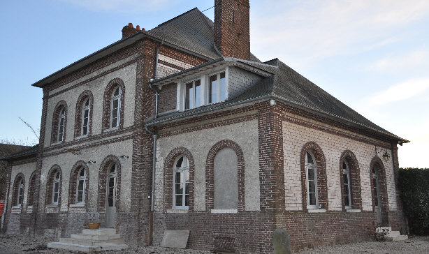 Projet d'architecture sur maison ancienne