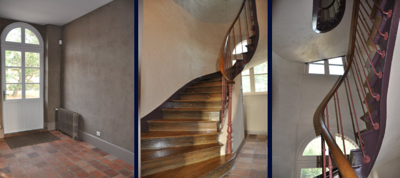 architecture d'intérieure à rouen