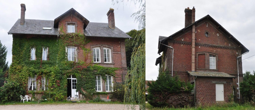 Projet d'architecture sur maison ancienne