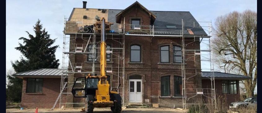 architecture d'intérieure à rouen