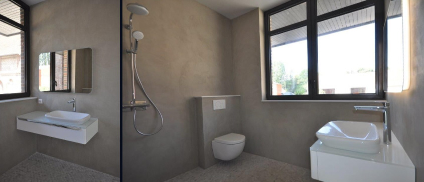 création de salle de bain à rouen