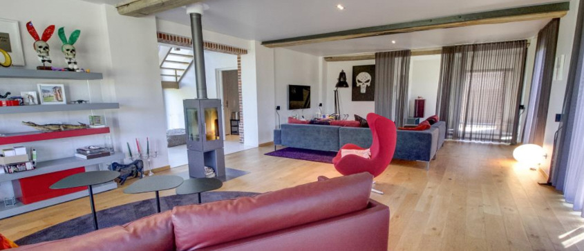 architecture d'intérieure à rouen