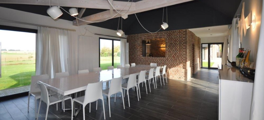 architecture d'intérieure à rouen