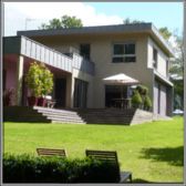 maison contemporaine dans un environnement privilégié autour de Rouen