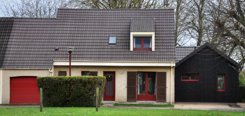 architecture d'intérieure à rouen