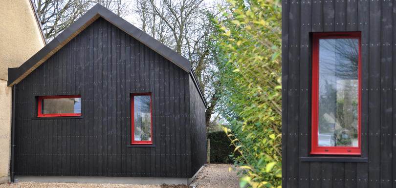 architecture d'intérieure à rouen