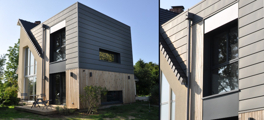 architecture d'intérieure à rouen