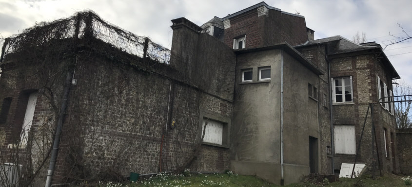 architecture d'intérieure à rouen