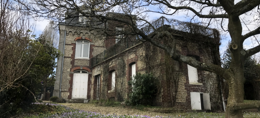 architecture d'intérieure à rouen