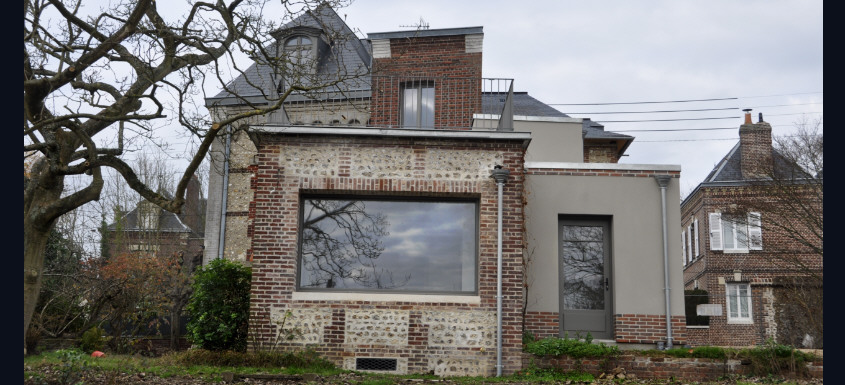 architecture d'intérieure à rouen