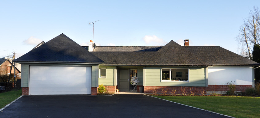 architecture d'intérieure à rouen