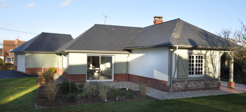 architecture d'intérieure à rouen