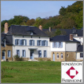 Rénovation label fondation du patrimoine dans la région de Rouen
