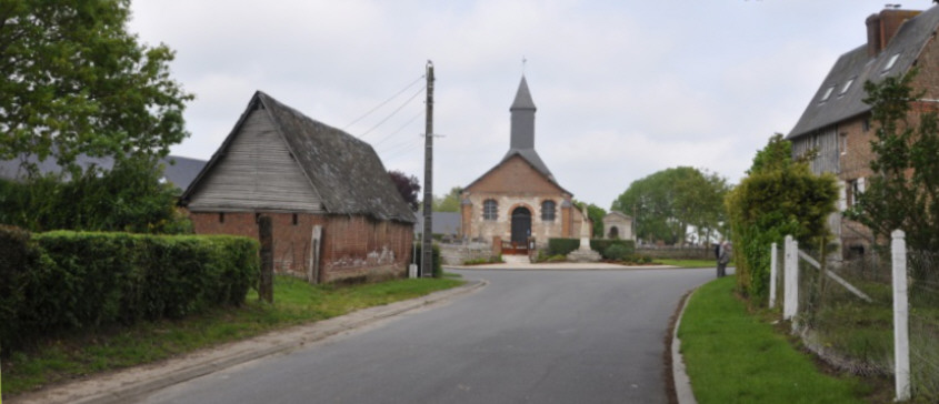 Restauration du patrimoine Normand XVII ème dans les environs de Rouen
