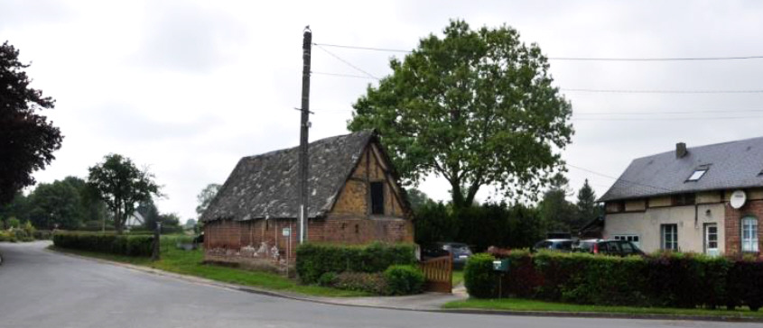 Rénovation d'un ensemble architecturale du  17ème siècle par l'architecte benedicte Langlois