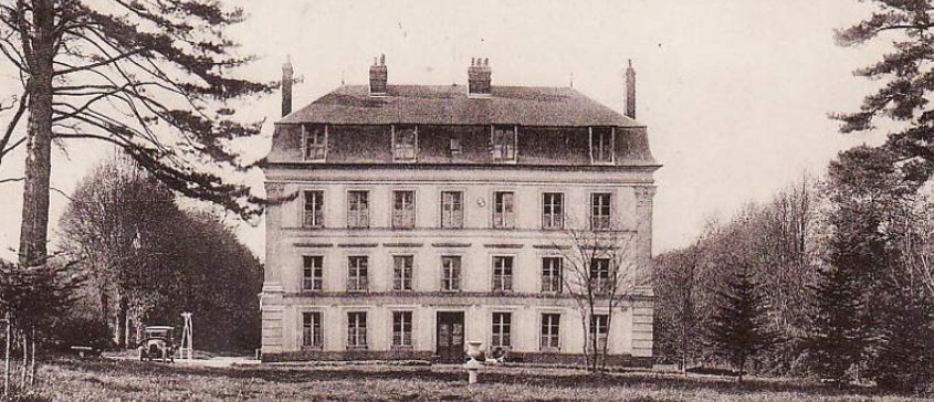 Construction contemporaine dans la région de Rouen