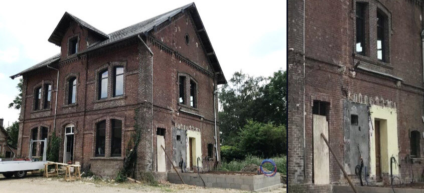 architecture d'intérieure à rouen