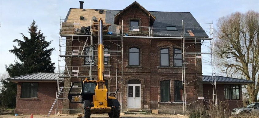 architecture d'intérieure à rouen